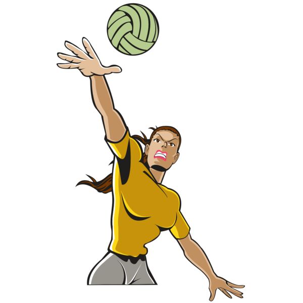 VOLLEY  PLAYER04 V RQ Thumbnail