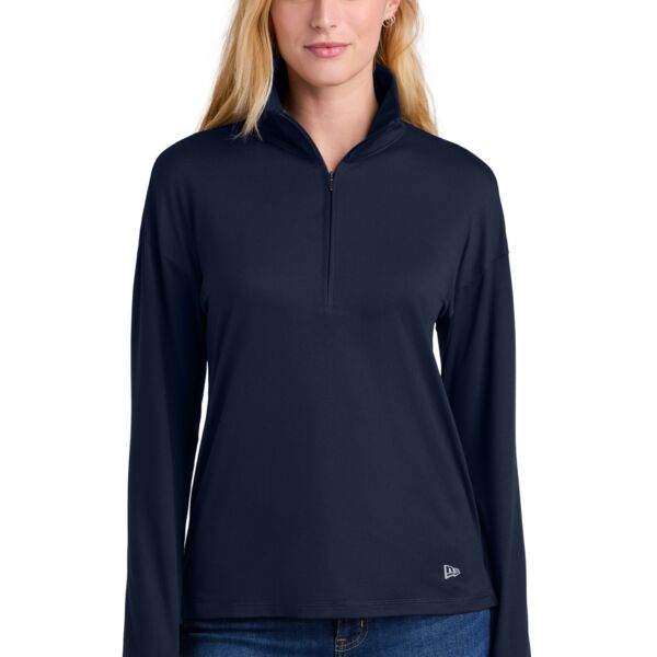 Women's Power 1/2 Zip Thumbnail