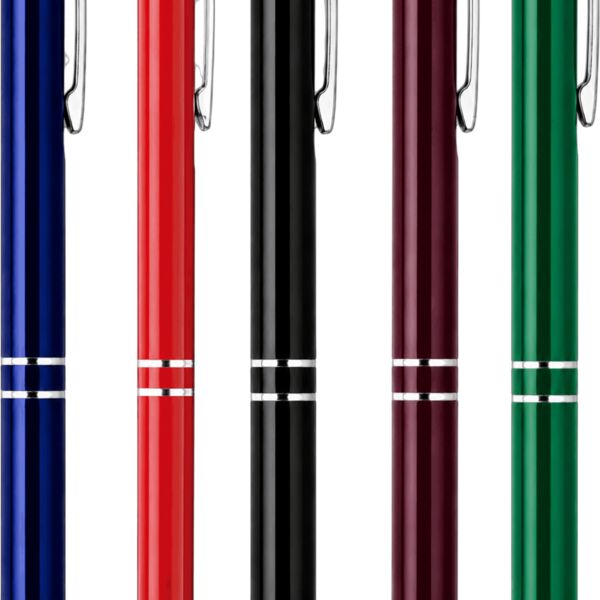 Silver Trim Laser Pen Thumbnail