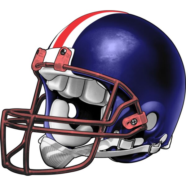 FOOTBALL HELMET Thumbnail