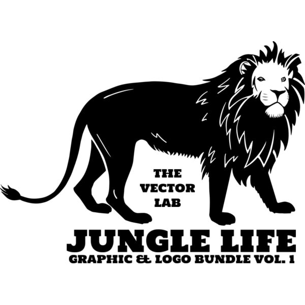 25 JUNGLE LIFE Thumbnail