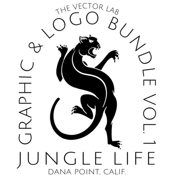 13 JUNGLE LIFE Thumbnail