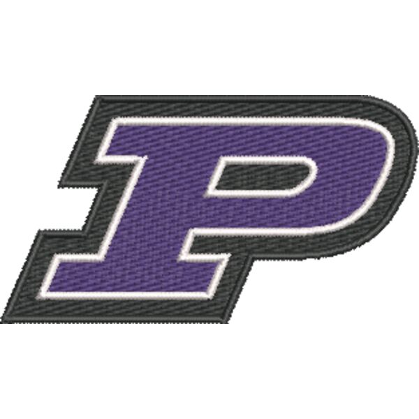 Plano ' P' - Embroidery Thumbnail