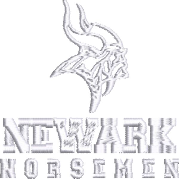 Newark Norsemen - Embroidery Thumbnail