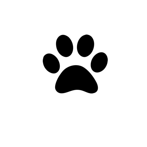 Paw Print Thumbnail