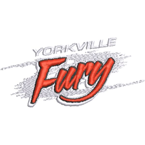 Yorkville Fury - for Dark Garments Thumbnail