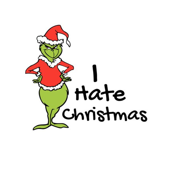 I Hate Christmas Thumbnail