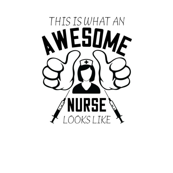 Awesome Nurse Thumbnail