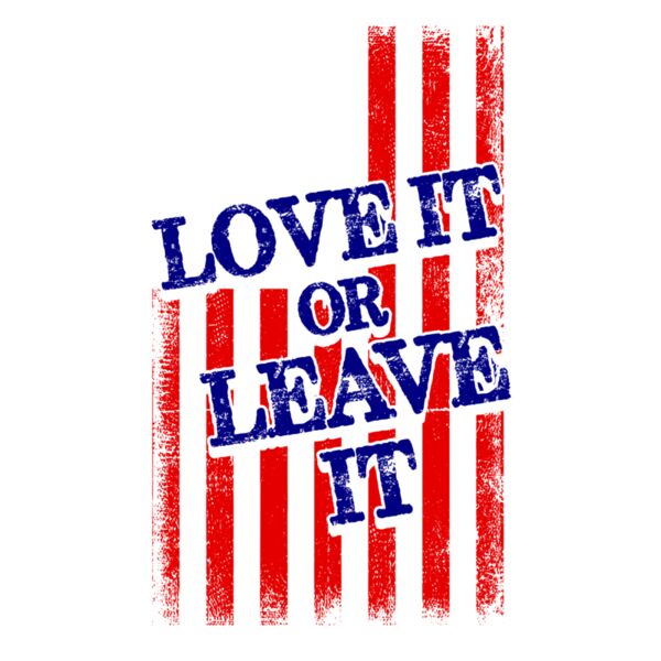 Love It or Leave It Thumbnail