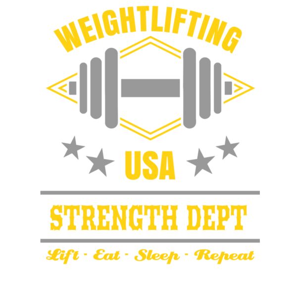 Weightlifting USA Thumbnail