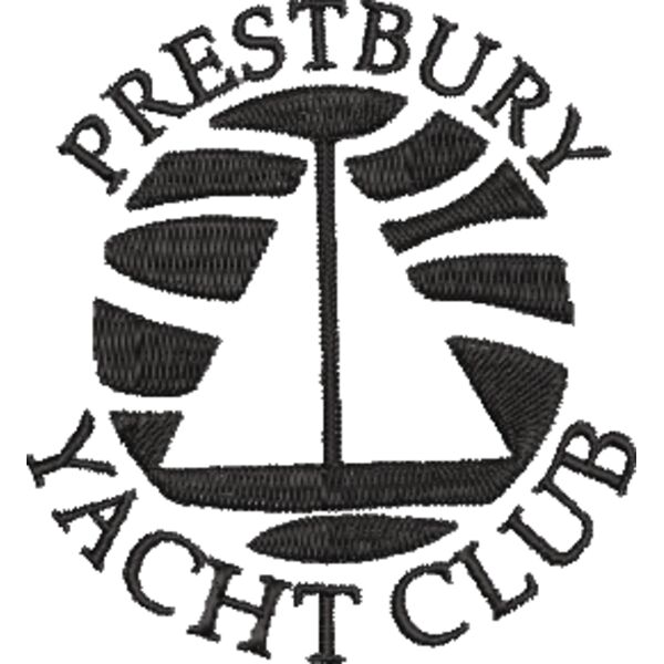 Prestbury Yacht Club BLACK Thumbnail