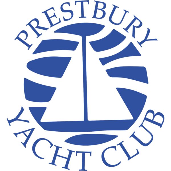 Prestbury Yacht Club BLUE PRINTED Thumbnail