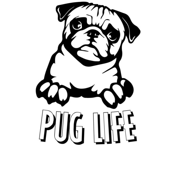 Pug Life Thumbnail