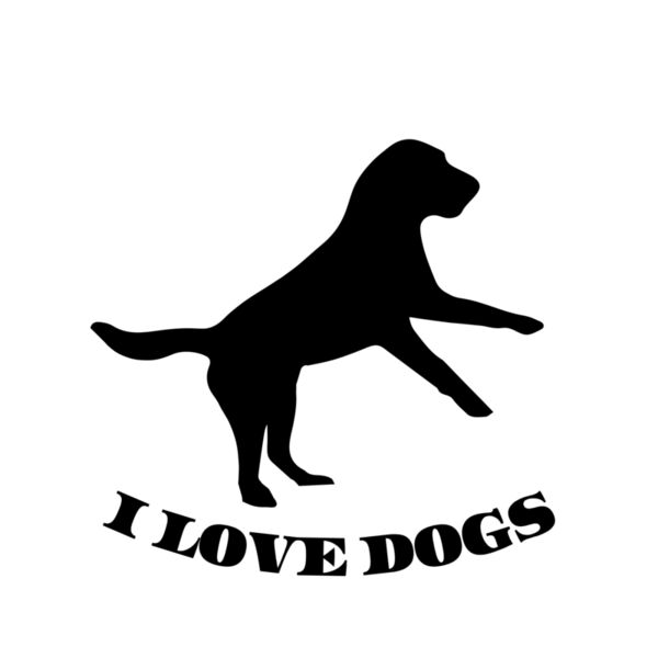 I Love Dogs Thumbnail