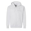 Heavy Blend Full-Zip Hooded Sweatshirt Thumbnail