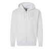 Heavy Blend Full-Zip Hooded Sweatshirt Thumbnail