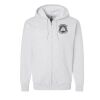 Heavy Blend Full-Zip Hooded Sweatshirt Thumbnail