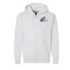 Heavy Blend Full-Zip Hooded Sweatshirt Thumbnail
