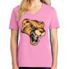 Ladies Core Cotton V Neck Tee Thumbnail