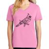 Ladies Core Cotton V Neck Tee Thumbnail