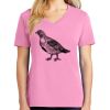 Ladies Core Cotton V Neck Tee Thumbnail