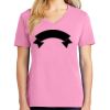 Ladies Core Cotton V Neck Tee Thumbnail