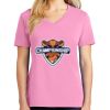 Ladies Core Cotton V Neck Tee Thumbnail