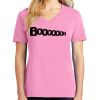 Ladies Core Cotton V Neck Tee Thumbnail