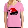 Ladies Core Cotton V Neck Tee Thumbnail