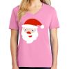 Ladies Core Cotton V Neck Tee Thumbnail
