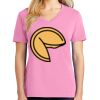 Ladies Core Cotton V Neck Tee Thumbnail