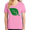 Ladies Core Cotton V Neck Tee Thumbnail