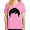 Ladies Core Cotton V Neck Tee Thumbnail