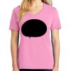 Ladies Core Cotton V Neck Tee Thumbnail