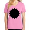Ladies Core Cotton V Neck Tee Thumbnail
