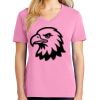 Ladies Core Cotton V Neck Tee Thumbnail
