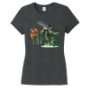 Women's Perfect® Tri Soft-Style Tee Thumbnail