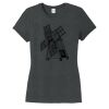 Women's Perfect® Tri Soft-Style Tee Thumbnail