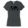 Women's Perfect® Tri Soft-Style Tee Thumbnail