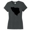 Women's Perfect® Tri Soft-Style Tee Thumbnail