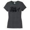 Women's Perfect® Tri Soft-Style Tee Thumbnail