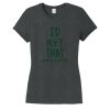 Women's Perfect® Tri Soft-Style Tee Thumbnail