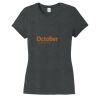 Women's Perfect® Tri Soft-Style Tee Thumbnail