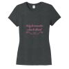 Women's Perfect® Tri Soft-Style Tee Thumbnail