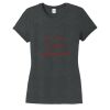 Women's Perfect® Tri Soft-Style Tee Thumbnail