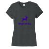 Women's Perfect® Tri Soft-Style Tee Thumbnail