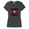 Women's Perfect® Tri Soft-Style Tee Thumbnail