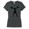 Women's Perfect® Tri Soft-Style Tee Thumbnail