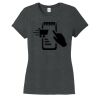 Women's Perfect® Tri Soft-Style Tee Thumbnail