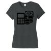 Women's Perfect® Tri Soft-Style Tee Thumbnail